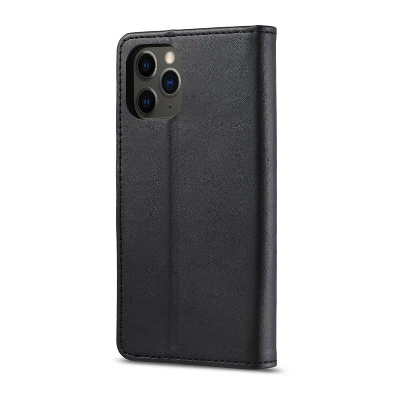 Housse iPhone 12 Pro Max LC.IMEEKE Effet Cuir Housse iPhone 12 Pro Max LC.IMEEKE Effet Cuir