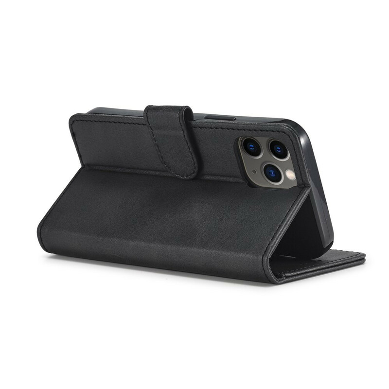 Housse iPhone 12 Pro Max LC.IMEEKE Effet Cuir Housse iPhone 12 Pro Max LC.IMEEKE Effet Cuir