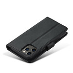 Housse iPhone 12 Pro Max LC.IMEEKE Effet Cuir Housse iPhone 12 Pro Max LC.IMEEKE Effet Cuir