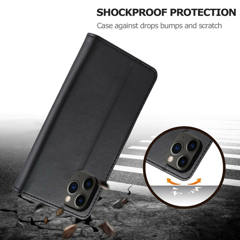 Housse iPhone 12 Pro Max LC.IMEEKE Effet Cuir Housse iPhone 12 Pro Max LC.IMEEKE Effet Cuir