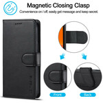 Housse iPhone 12 Pro Max LC.IMEEKE Effet Cuir Housse iPhone 12 Pro Max LC.IMEEKE Effet Cuir