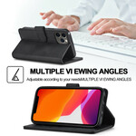 Housse iPhone 12 Pro Max LC.IMEEKE Effet Cuir Housse iPhone 12 Pro Max LC.IMEEKE Effet Cuir