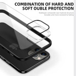 Coque iPhone 12 Pro Max iPaky Hybride Transparente Coque iPhone 12 Pro Max iPaky Hybride Transparente