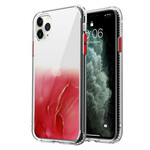 Coque iPhone 12 Pro Max Hybride Effet Marbré Coque iPhone 12 Pro Max Hybride Effet Marbré
