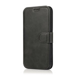 Housse iPhone 12 Pro Max Style Cuir Rétro Housse iPhone 12 Pro Max Style Cuir Rétro