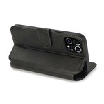 Housse iPhone 12 Pro Max Style Cuir Rétro Housse iPhone 12 Pro Max Style Cuir Rétro