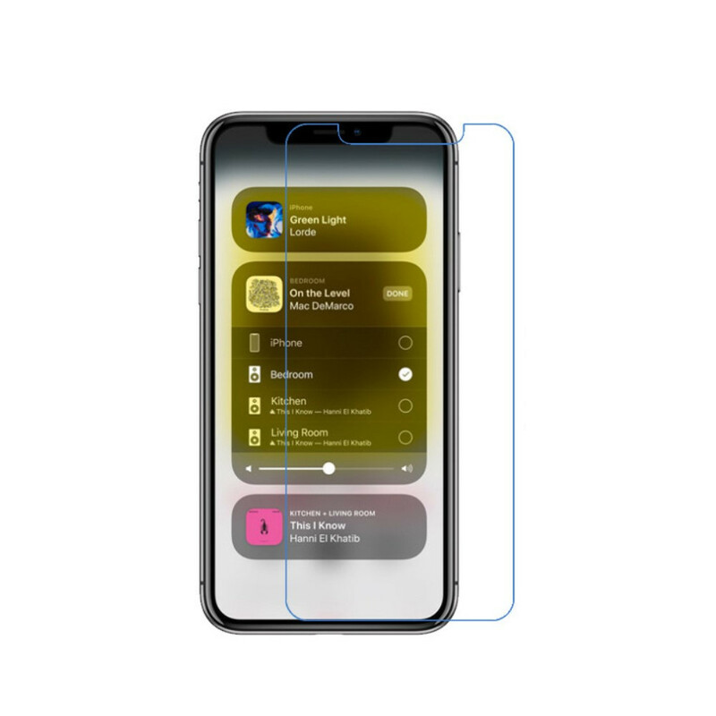 Film de protection écran pour iPhone 12 Anti-Reflet - Ma Coque