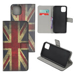 Housse iPhone 12 Max / 12 Pro Drapeau Angleterre Housse iPhone 12 Max / 12 Pro Drapeau Angleterre
