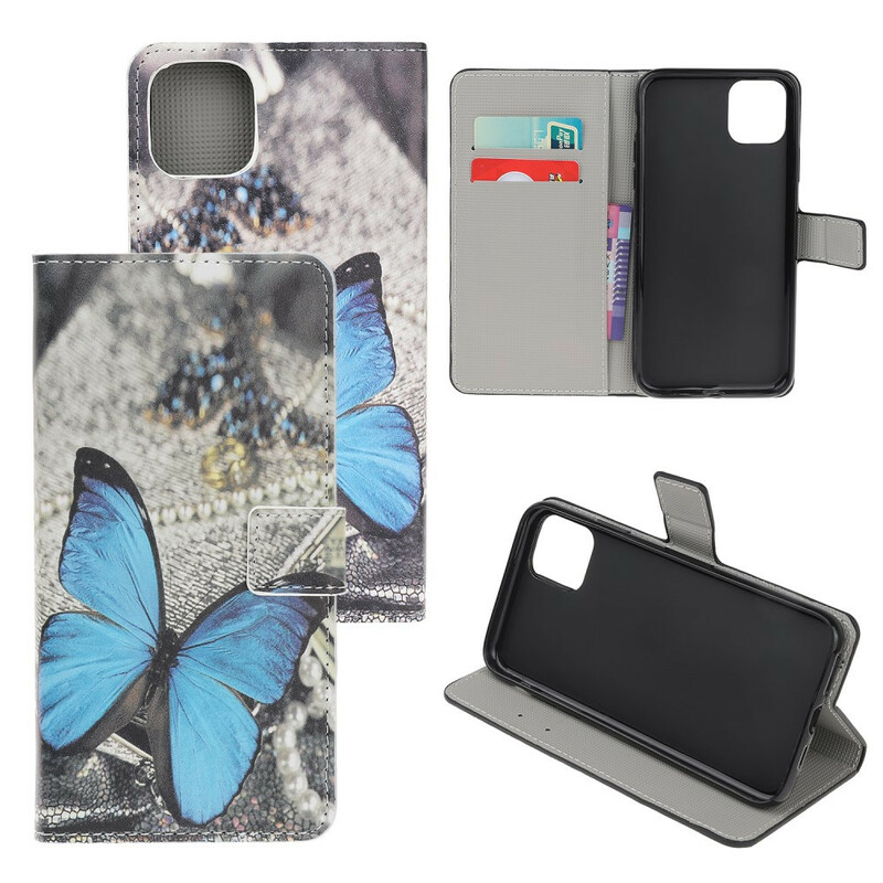 Housse iPhone 12 Max / 1 2 Pro Papillons Démentiels Housse iPhone 12 Max / 1 2 Pro Papillons Démentiels
