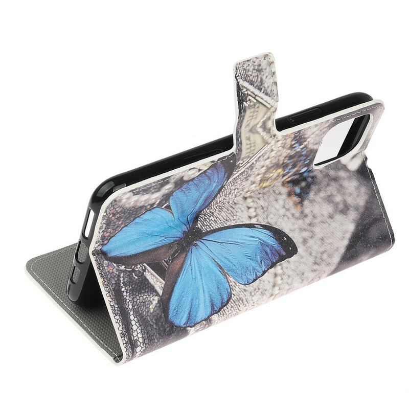 Housse iPhone 12 Max / 1 2 Pro Papillons Démentiels Housse iPhone 12 Max / 1 2 Pro Papillons Démentiels