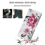Housse iPhone 12 Max / 12 Pro Tropical Flowers Housse iPhone 12 Max / 12 Pro Tropical Flowers