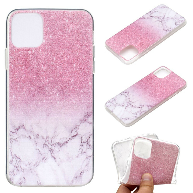 Coque iPhone 12 Max / 12 Pro Marbre Coque iPhone 12 Max / 12 Pro Marbre