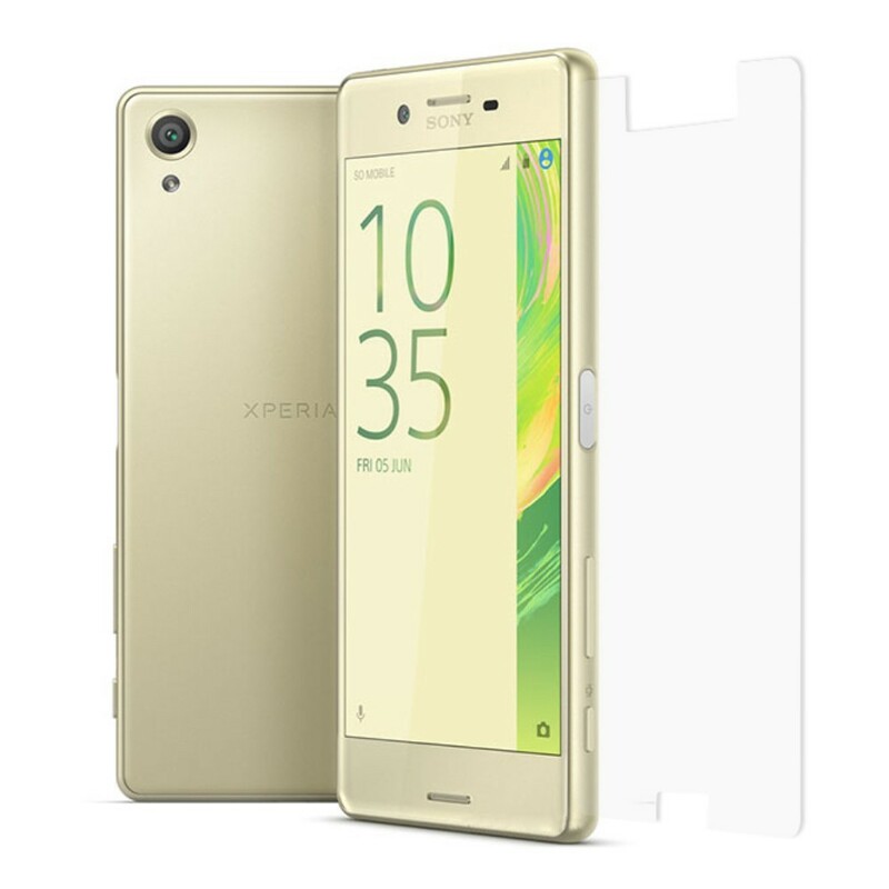Protection en verre trempé pour Sony Xperia X Protection en verre trempé pour Sony Xperia X