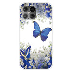Coque iPhone 12 Max / 12 Pro Butterflies