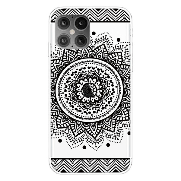 Coque iPhone 12 Max / 12 Pro Sublime Mandala