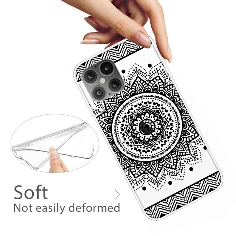 Coque iPhone 12 Max / 12 Pro Sublime Mandala