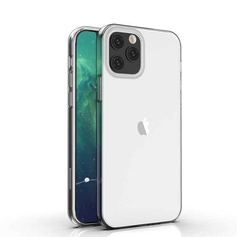 Coque iPhone 12 Max / 12 Pro Transparente HD Coque iPhone 12 Max / 12 Pro Transparente HD