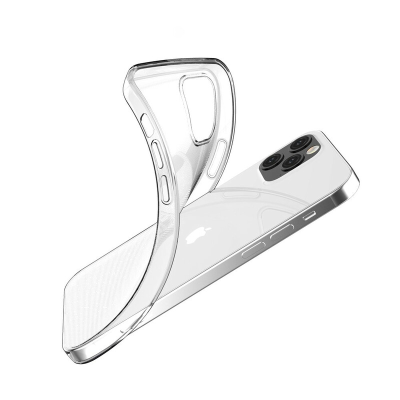 Coque iPhone 12 Max / 12 Pro Transparente HD Coque iPhone 12 Max / 12 Pro Transparente HD