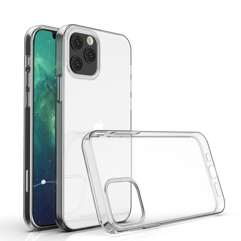 Coque iPhone 12 Max / 12 Pro Transparente HD Coque iPhone 12 Max / 12 Pro Transparente HD