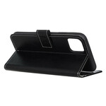 Housse iPhone 12 Max / 12 Pro Brillante et Coutures Apparentes Housse iPhone 12 Max / 12 Pro Brillante et Coutures Apparentes
