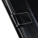 Housse iPhone 12 Max / 12 Pro Brillante et Coutures Apparentes Housse iPhone 12 Max / 12 Pro Brillante et Coutures Apparentes