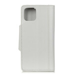 Housse iPhone 12 Max / 12 Pro Simili Cuir Fermoir Élégance Housse iPhone 12 Max / 12 Pro Simili Cuir Fermoir Élégance