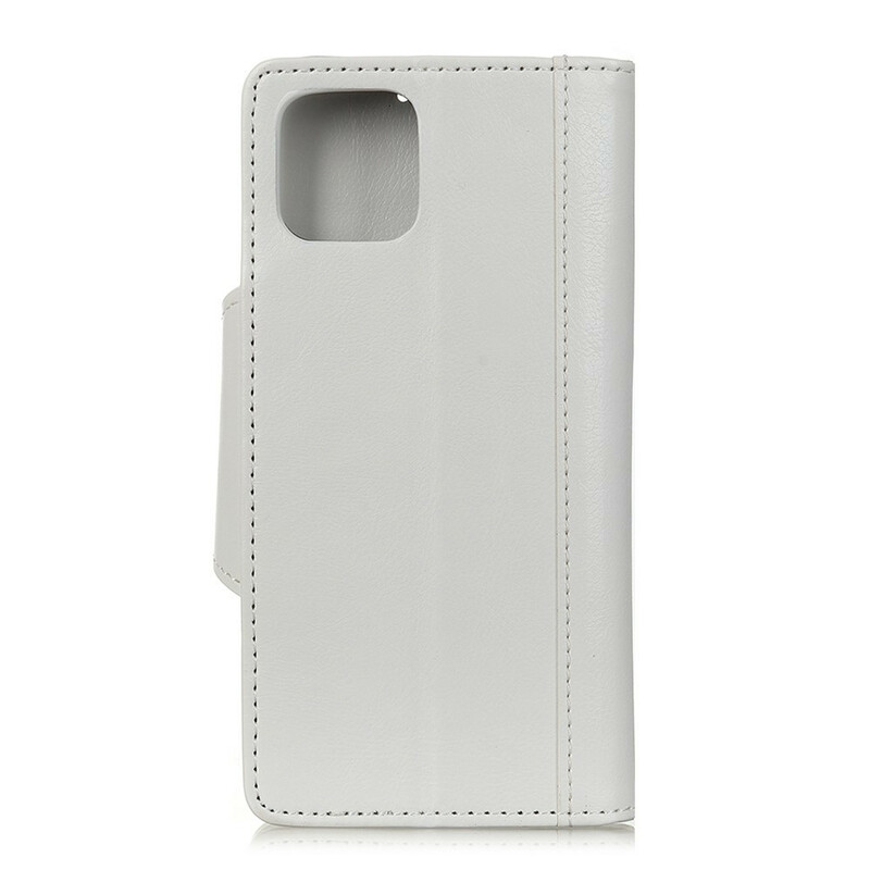 Housse iPhone 12 Max / 12 Pro Simili Cuir Fermoir Élégance Housse iPhone 12 Max / 12 Pro Simili Cuir Fermoir Élégance
