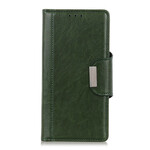 Housse iPhone 12 Max / 12 Pro Simili Cuir Fermoir Élégance Housse iPhone 12 Max / 12 Pro Simili Cuir Fermoir Élégance
