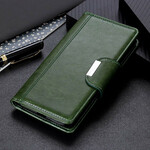 Housse iPhone 12 Max / 12 Pro Simili Cuir Fermoir Élégance Housse iPhone 12 Max / 12 Pro Simili Cuir Fermoir Élégance