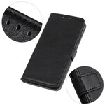 Housse iPhone 12 Max / 12 Pro Texture Litchi Premium Housse iPhone 12 Max / 12 Pro Texture Litchi Premium