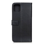 Housse iPhone 12 Max / 12 Pro Texture Litchi Premium Housse iPhone 12 Max / 12 Pro Texture Litchi Premium