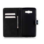 Housse Samsung Galaxy J7 2016 Attrape Rêves Colorful Housse Samsung Galaxy J7 2016 Attrape Rêves Colorful