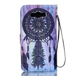 Housse Samsung Galaxy J7 2016 Attrape Rêves Colorful Housse Samsung Galaxy J7 2016 Attrape Rêves Colorful