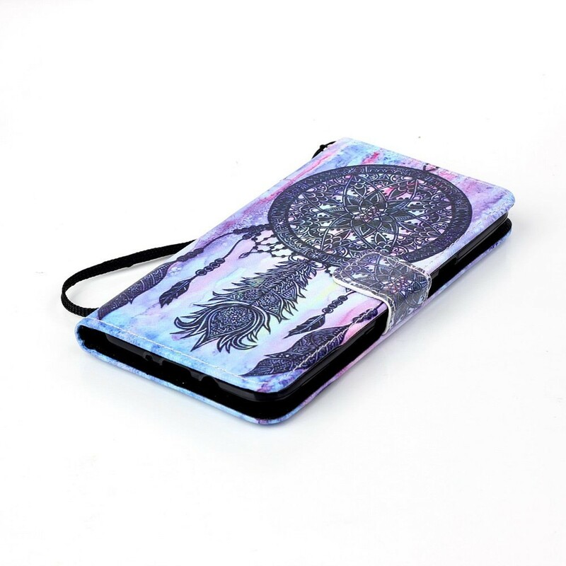 Housse Samsung Galaxy J7 2016 Attrape Rêves Colorful Housse Samsung Galaxy J7 2016 Attrape Rêves Colorful