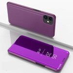 View Cover iPhone 12 Max / 12 Pro Miroir View Cover iPhone 12 Max / 12 Pro Miroir