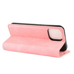 Flip Cover iPhone 12 Max / 12 Pro Effet Cuir Douceur Flip Cover iPhone 12 Max / 12 Pro Effet Cuir Douceur