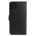 Housse iPhone 12 Max / 12 Pro Florale à Lanière Housse iPhone 12 Max / 12 Pro Florale à Lanière