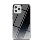 Coque iPhone 12 Max / 12 Pro Verre Trempé Starry Sky Coque iPhone 12 Max / 12 Pro Verre Trempé Starry Sky