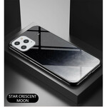 Coque iPhone 12 Max / 12 Pro Verre Trempé Starry Sky Coque iPhone 12 Max / 12 Pro Verre Trempé Starry Sky