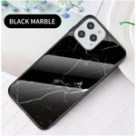 Coque iPhone 12 Max / 12 Pro Verre Trempé Marble Colors Coque iPhone 12 Max / 12 Pro Verre Trempé Marble Colors