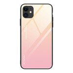 Coque iPhone 12 Max / 12 Pro Verre Trempé Be Yourself