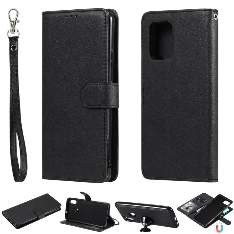 Housse Samsung Galaxy S10 Lite Détachable Housse Samsung Galaxy S10 Lite Détachable