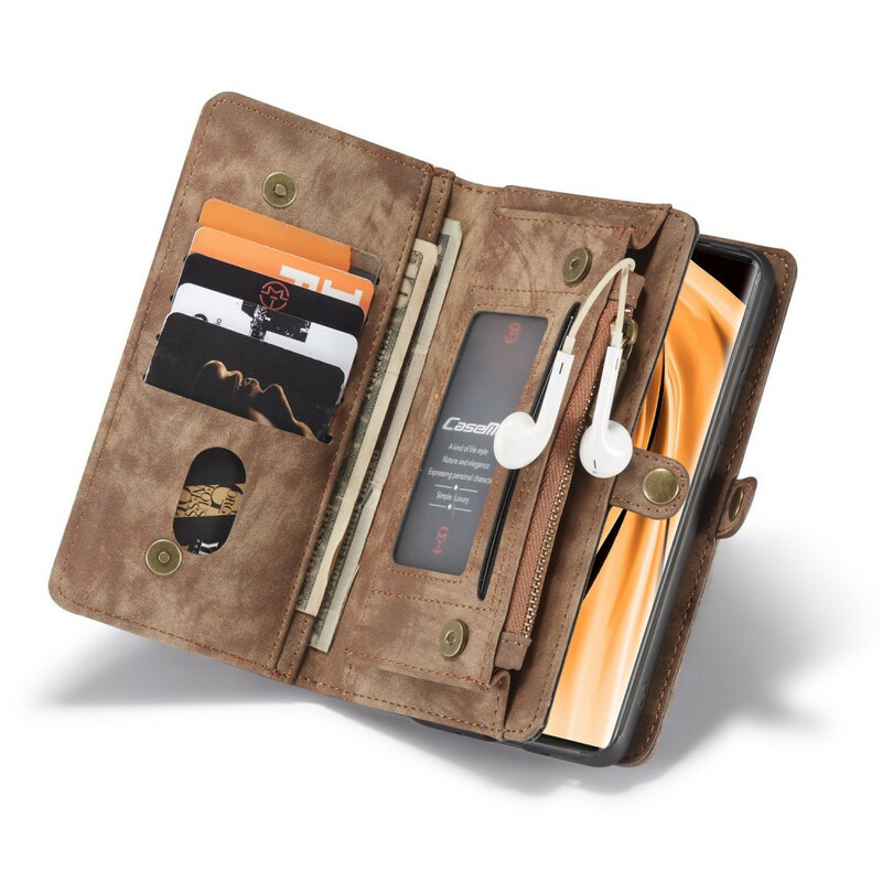 Housse Samsung Galaxy Note 20 CASEME Coque Détachable Housse Samsung Galaxy Note 20 CASEME Coque Détachable