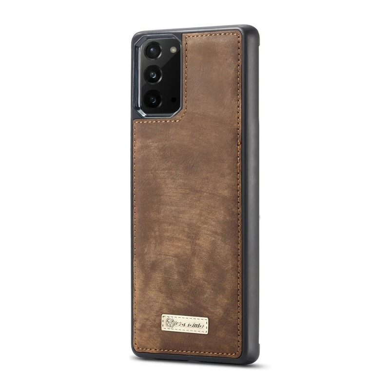 Housse Samsung Galaxy Note 20 CASEME Coque Détachable Housse Samsung Galaxy Note 20 CASEME Coque Détachable