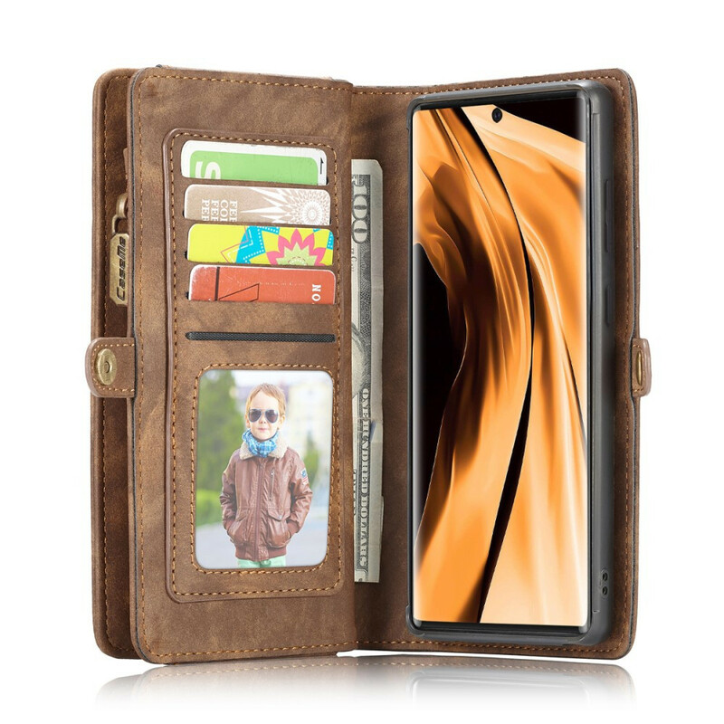 Housse Samsung Galaxy Note 20 CASEME Coque Détachable Housse Samsung Galaxy Note 20 CASEME Coque Détachable