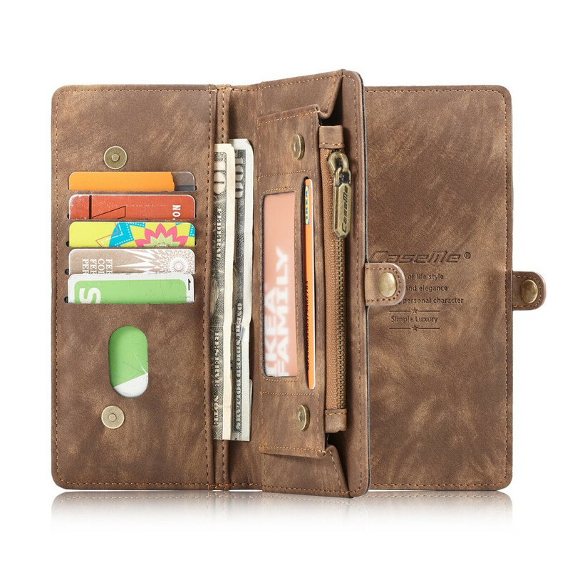 Housse Samsung Galaxy Note 20 CASEME Coque Détachable Housse Samsung Galaxy Note 20 CASEME Coque Détachable