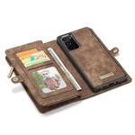 Housse Samsung Galaxy Note 20 CASEME Coque Détachable