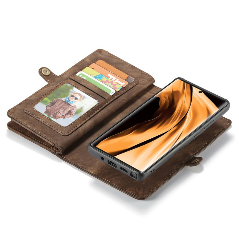 Housse Samsung Galaxy Note 20 CASEME Coque Détachable Housse Samsung Galaxy Note 20 CASEME Coque Détachable