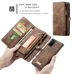 Housse Samsung Galaxy Note 20 CASEME Coque Détachable Housse Samsung Galaxy Note 20 CASEME Coque Détachable