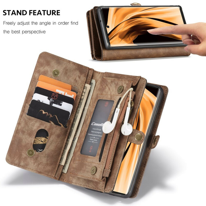 Housse Samsung Galaxy Note 20 CASEME Coque Détachable Housse Samsung Galaxy Note 20 CASEME Coque Détachable